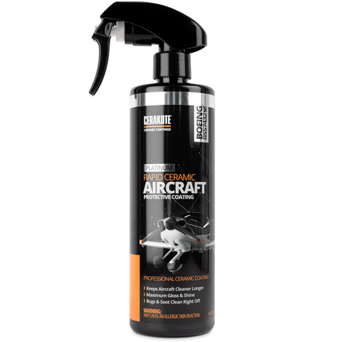 Rapid Ceramic Interior Detailer and Protectant