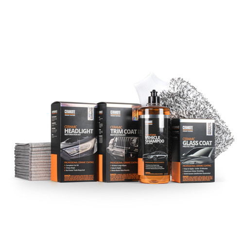 CERAKOTE® Restoration Bundle