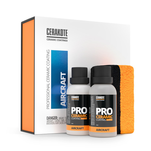 Professional Ceramic Aircraft Coating (Boeing BSS7432)