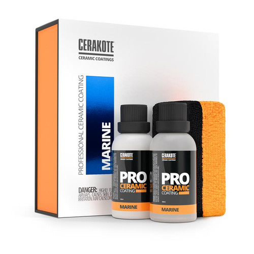 Professional Ceramic Marine Coating
