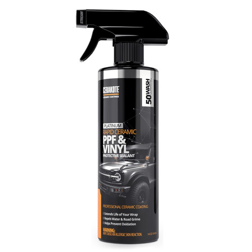 Rapid Ceramic PPF & Vinyl Sealant