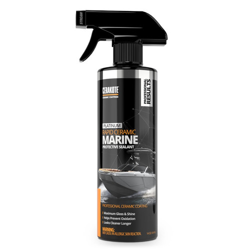 Rapid Ceramic Marine Sealant