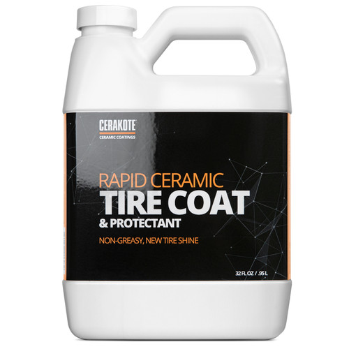 Rapid Ceramic Tire Coat - Bulk