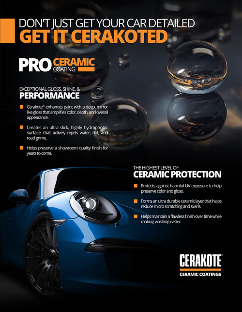 Ceramic Performance Sell Sheet
