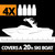 Professional Ceramic Marine Coating