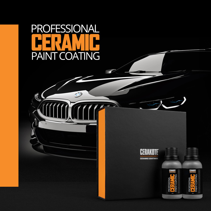 Professional Ceramic Paint Coating - 3