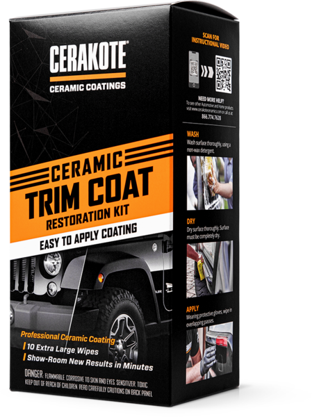 Cerakote Ceramic Coating Services - Slamfire Tactical Coatings