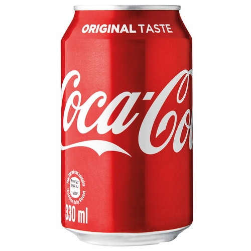 Coca Cola Can 330ml