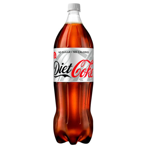 Diet Coca-Cola Coke Bottle 1.5L