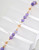 Bracelet - Auckland Spring Violet