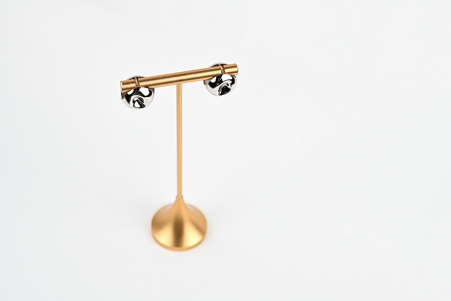Lampades Jewelry ｜ office haiku series, silver jewelry, Ctrl+v earrings