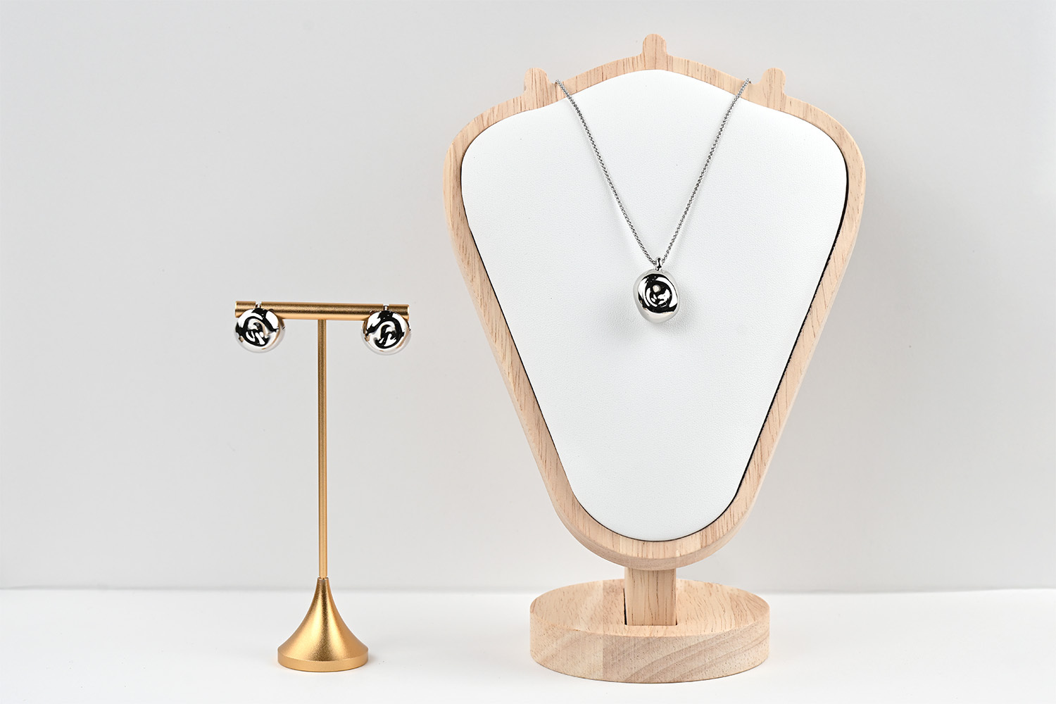Lampades Jewelry ｜ office haiku series, silver jewelry, Ctrl+v earrings
