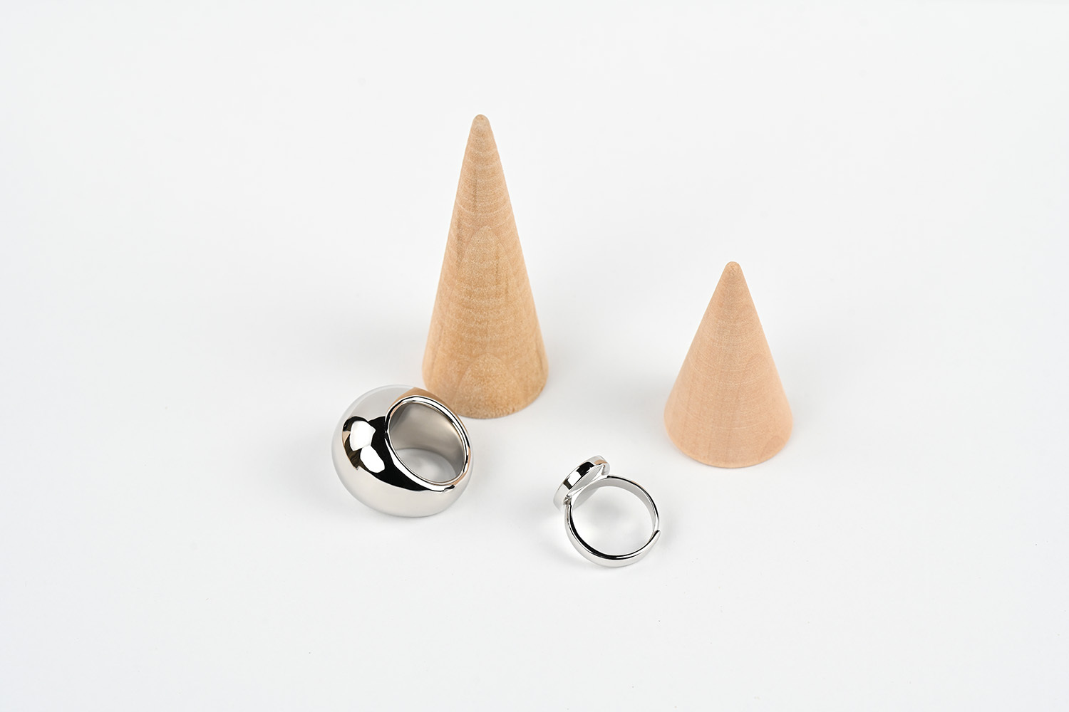 Lampades Jewelry | southern breath series, Office Haiku series, Bright Morning Ring