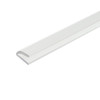 Clear "V" Shower Door Seal - 98" Long