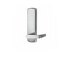 Grade 1 Surface Rod Panic Exit Device With Lever Trim 36" - Brushed Stainless Steel Finish