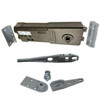 International D211 ADA 8.5lb Concealed OH Closer Kit- Side Arm- 105 NHO