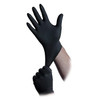 Black Lightening Nitrile Gloves Large (100)