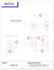 Adjustable Round Wall Handrail Support specs