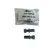 IDC Hardware Kit #6 (2-T6 Bolts)
