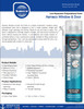 ASMACO Minimal Expansion Window and Door Pro Foam 24oz