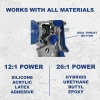 Newborn Model 360-DT 12:1 and 24:1 Duel Thrust Cartridge 10oz.
