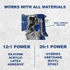 Newborn Model 360-DT 12:1 and 24:1 Duel Thrust Cartridge 10oz. Contractor Case of 6