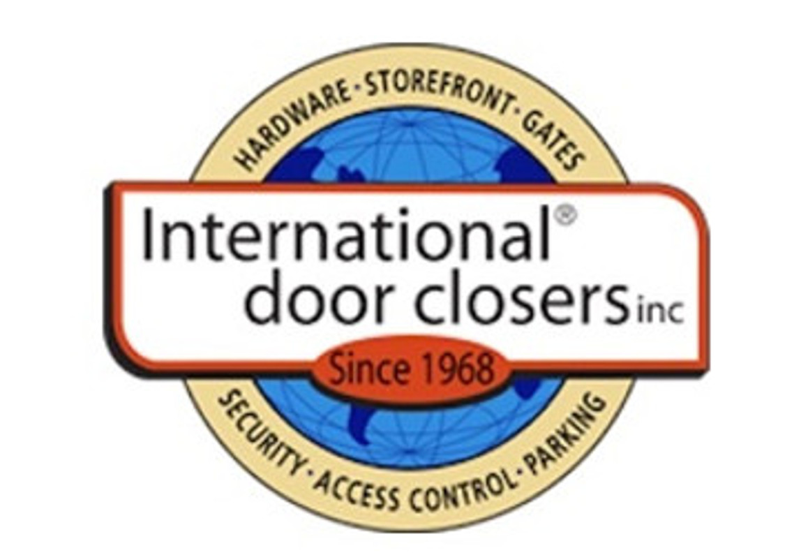 New: International Door Closers