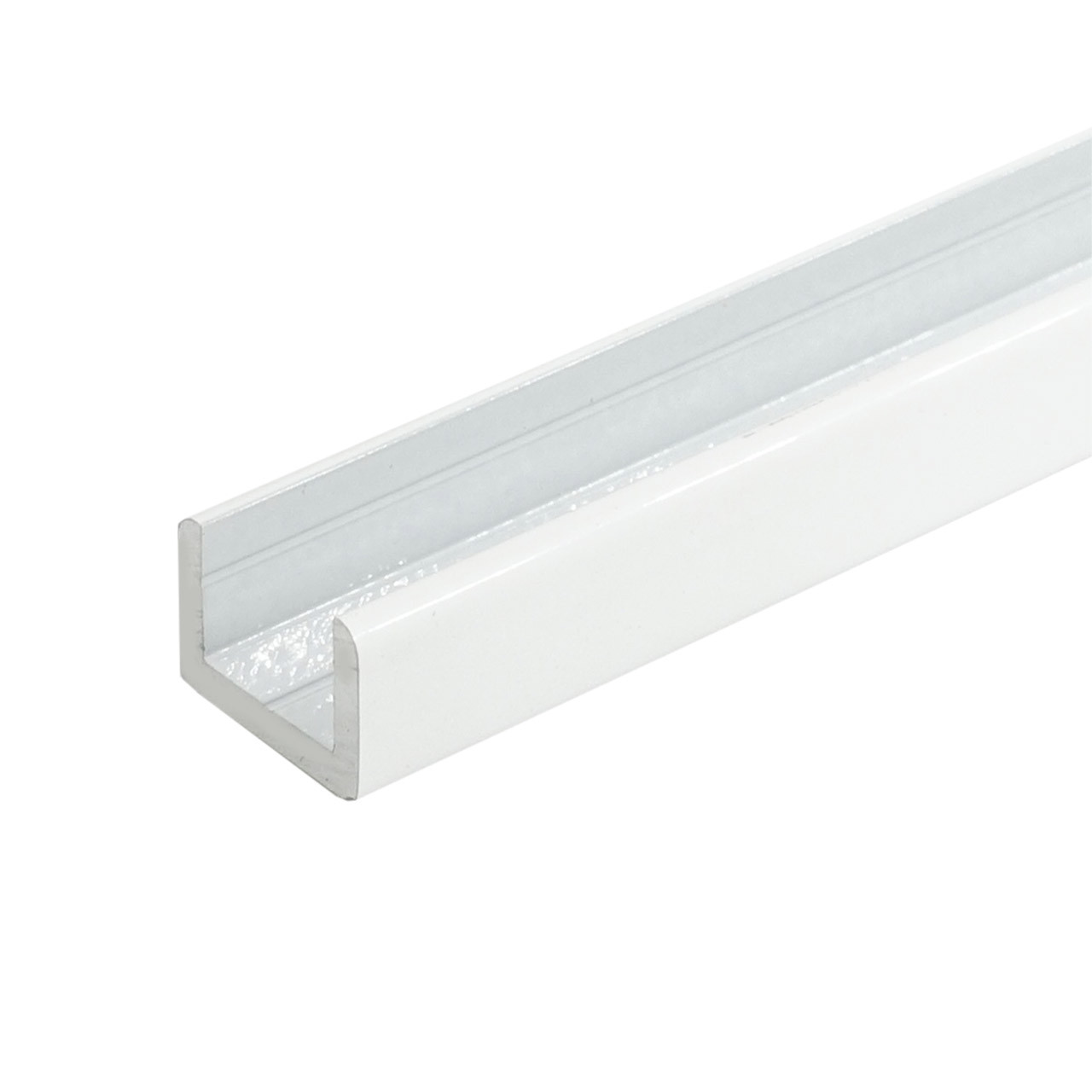 Aluminum Glass U Channels