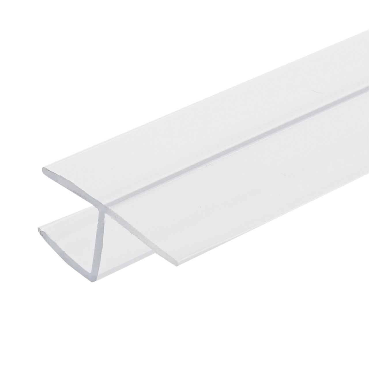 Shower glass edge protector seals - The Wholesale Glass Company