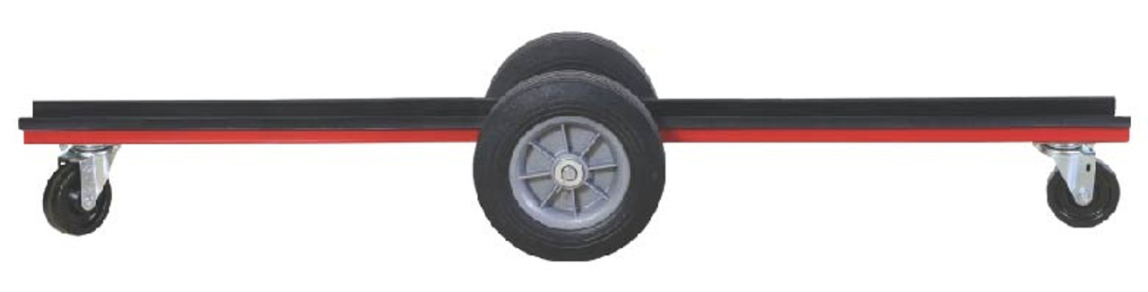 Groves Heavy Duty 48 Stone Dolly With 10 Pneumatic Tires