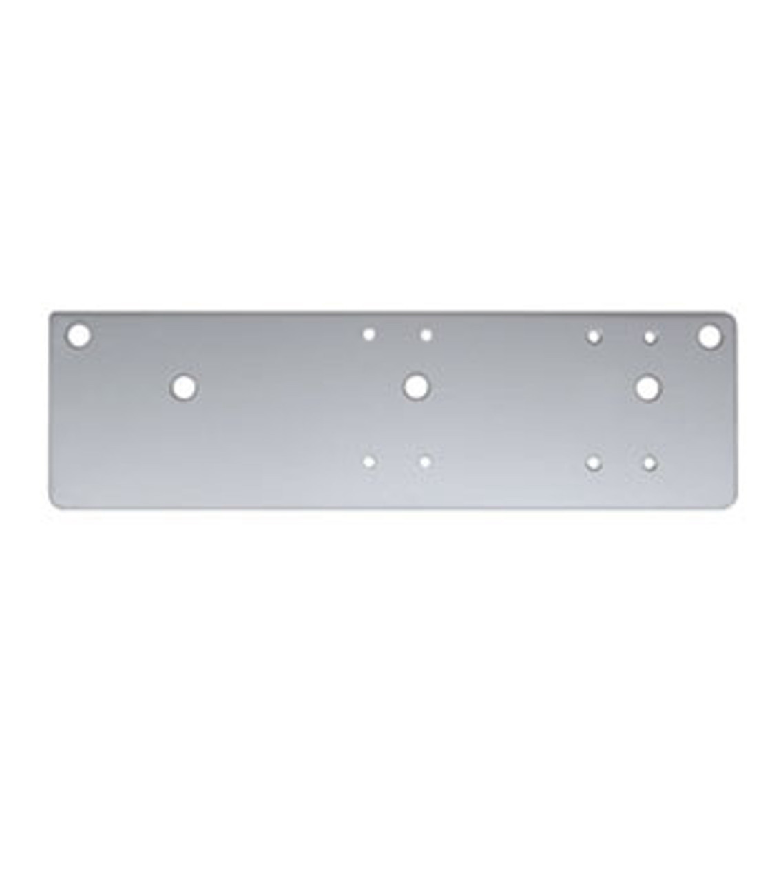 IDC 44CI (44-18) Surface Mount Door Closer Door Rail Drop Plate