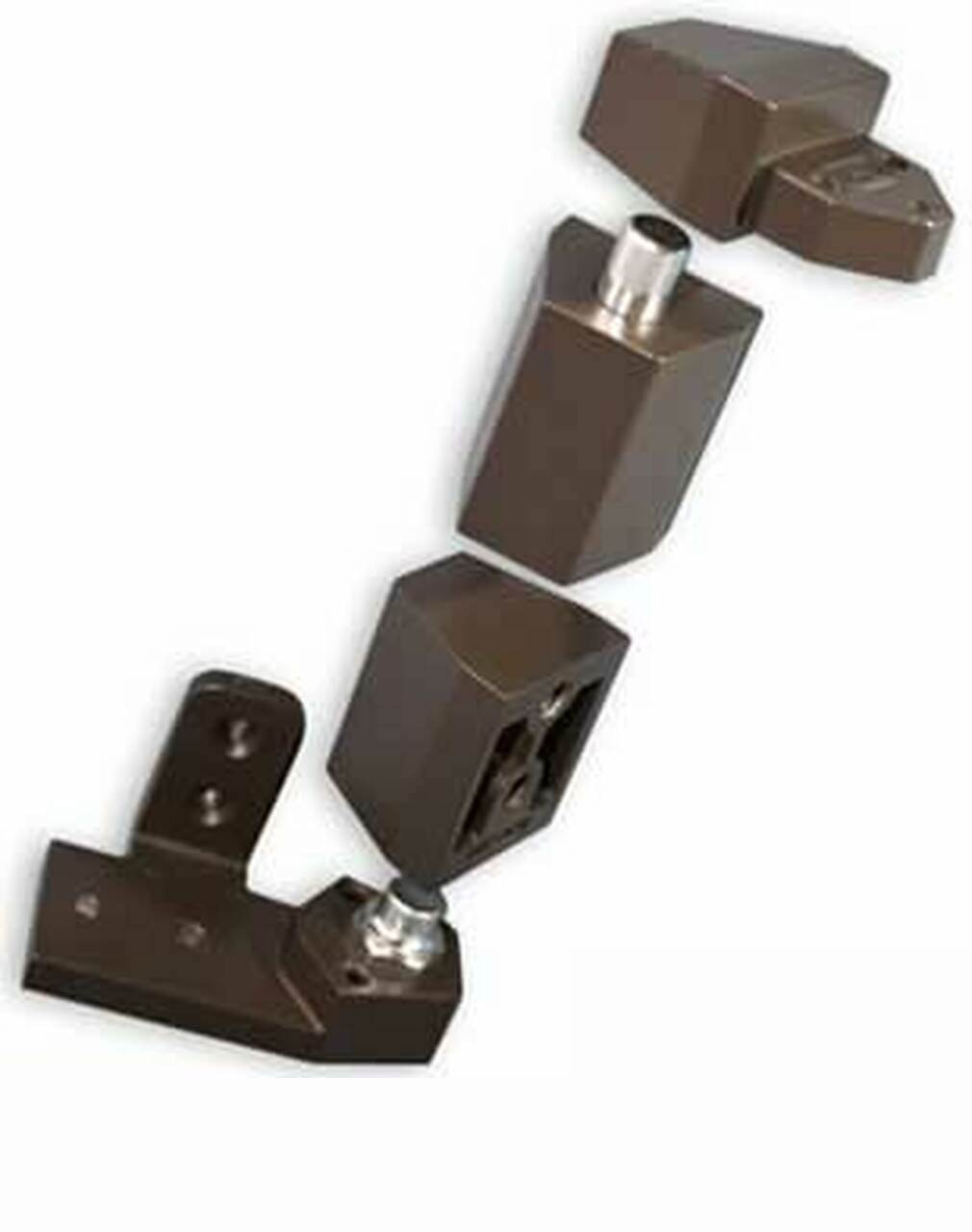 IDC (OP-3101-DU) Storefront Door Offset Pivot Set LH | Wholesale Glass & Supplies IDC (OP-3101-DU) Storefront Door Offset Pivot Set LH | Wholesale Glass & Supplies