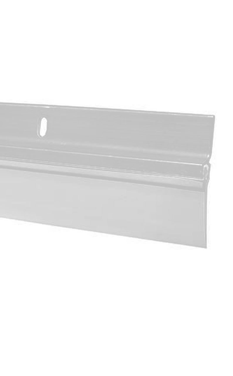Pemko (307AV48) Mill Finish Aluminum with 1