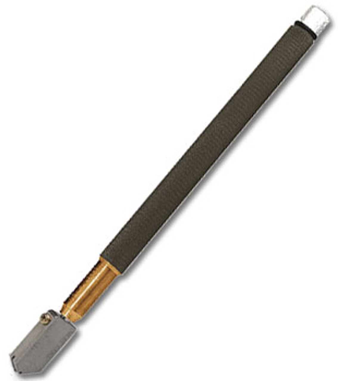 Toyo Brass Handle Supercutter Oil Feed Glass Cutter-Straight Cutting (TC17B)