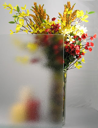 P-516 Textured Glass Sample (4