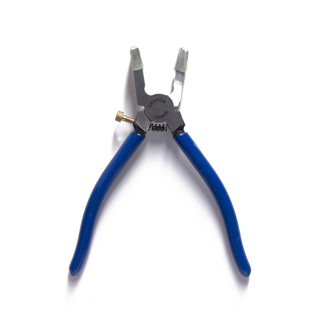 Heavy Duty Glass Breaking Pliers Ceramic Tile Mirror Cutter Cut Running  Pliers