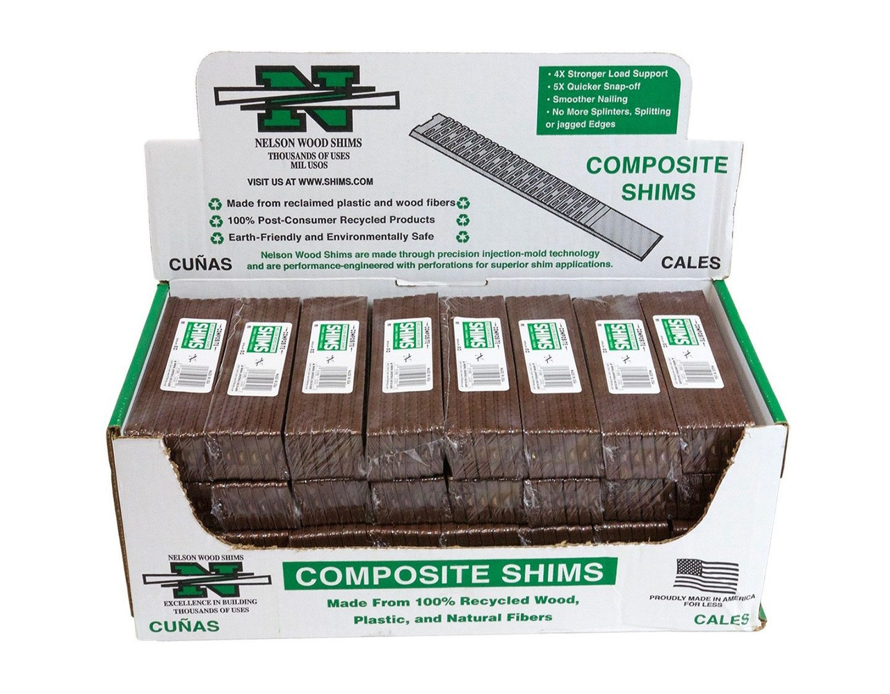 8 84 Count Contractor Shims