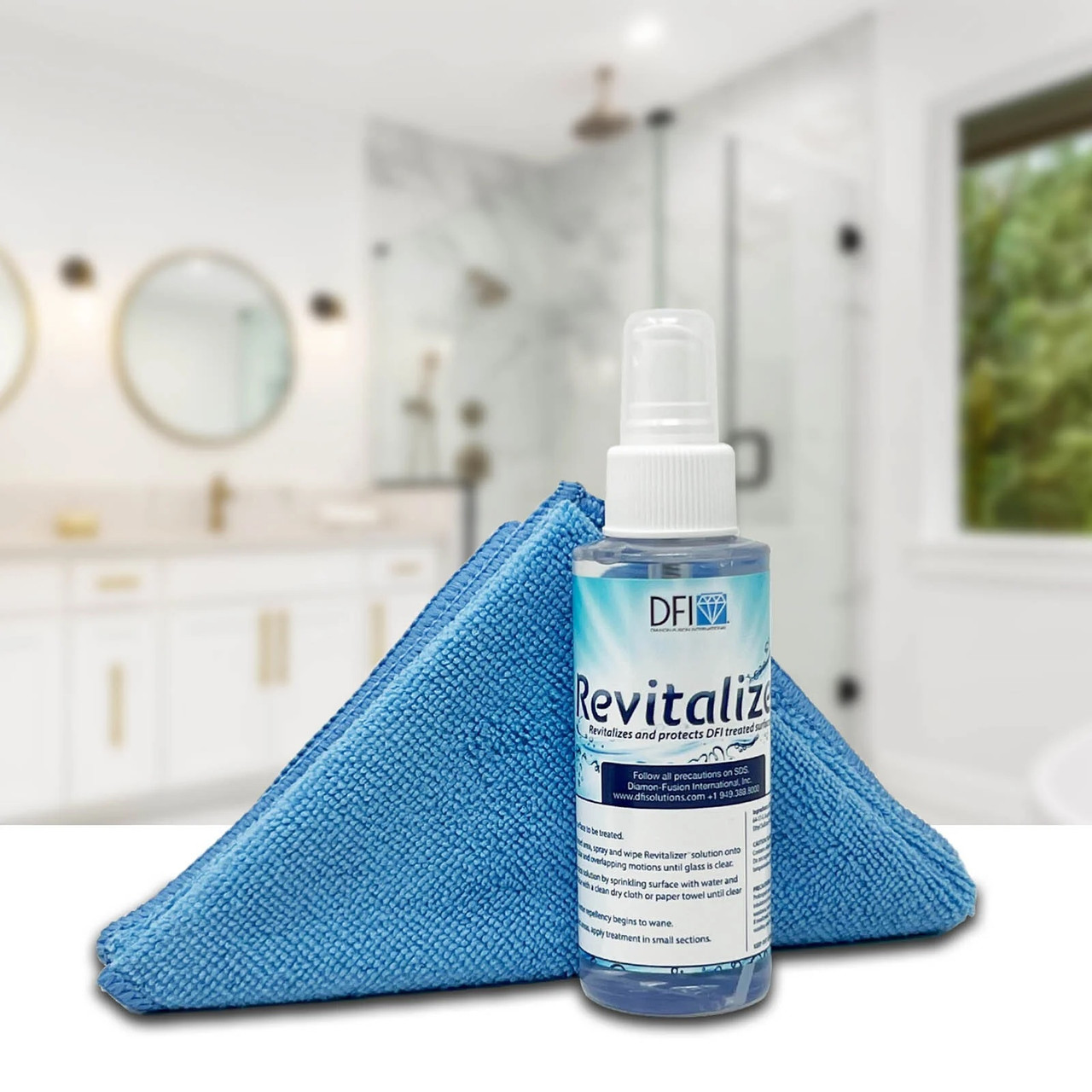 DFI Revitalizer    Coating | Wholesale Glass & Supplies