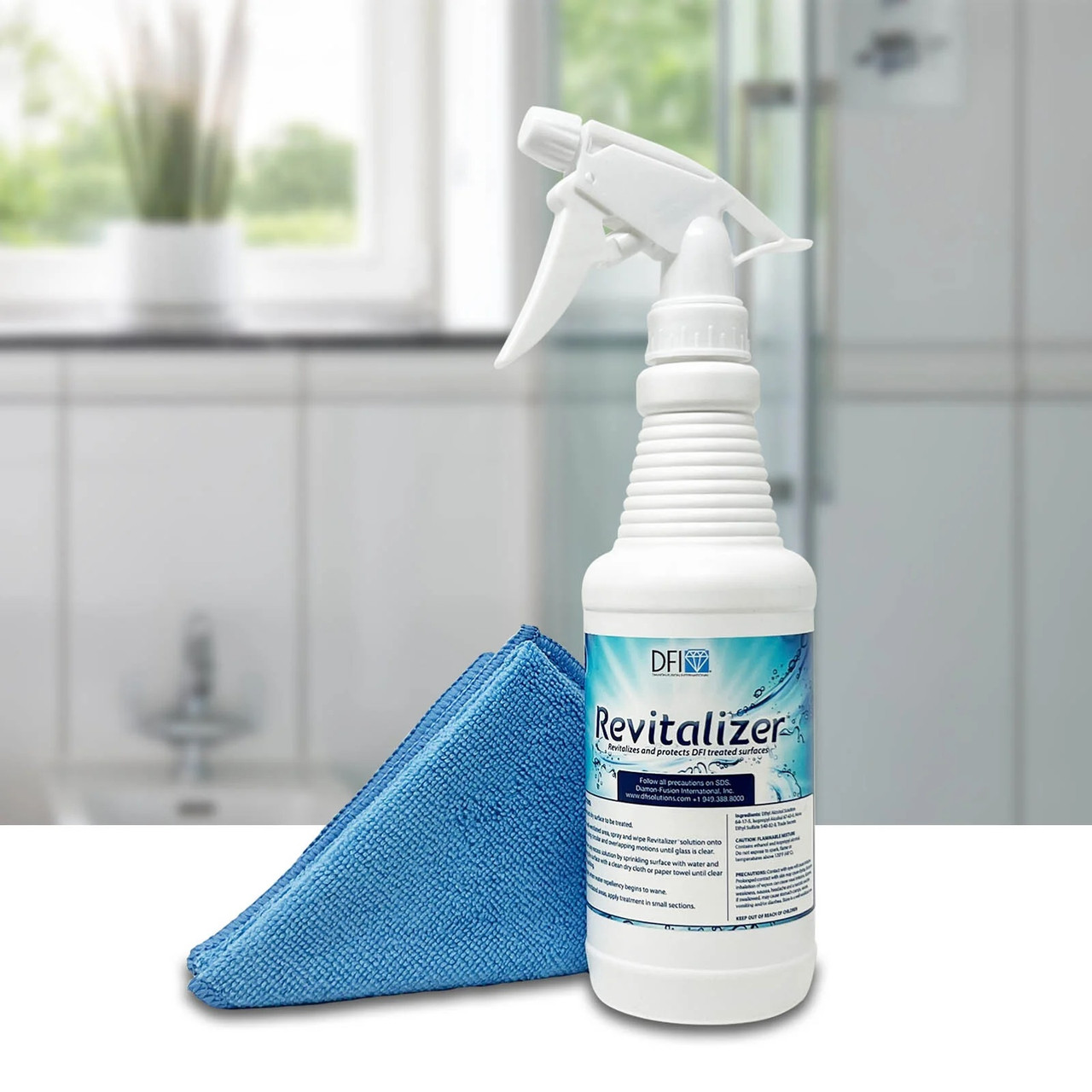 DFI Revitalizer    Coating | Wholesale Glass & Supplies