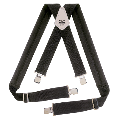 Padded Work Suspenders