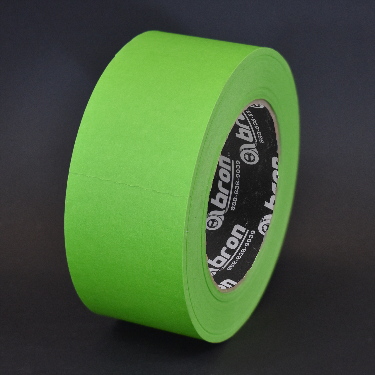 Green High Performance Masking Tape (BT-7065)