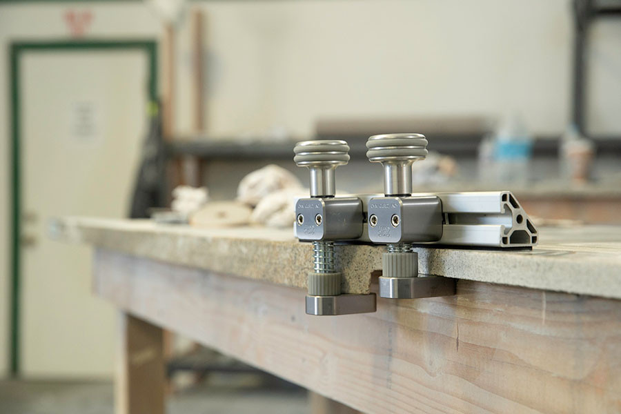 Seam Leveling Rail | Wholesale Glass & Supplies