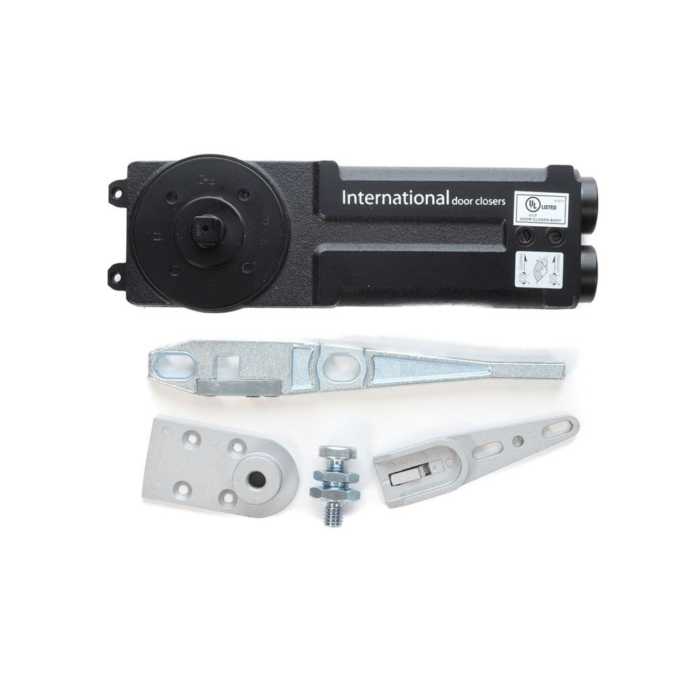 IDC Competitor Series: 231 Concealed Closer (KIT) 105 NHO