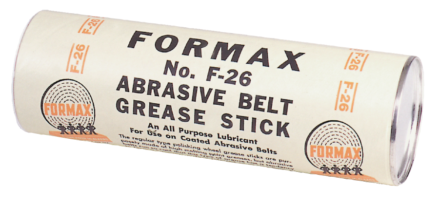 Formax Abrasive Belt Grease Stick F26