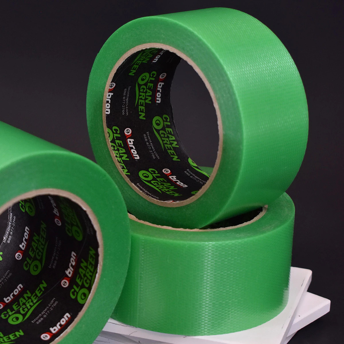 O2 Clean Tape Bron 2