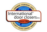 New: International Door Closers