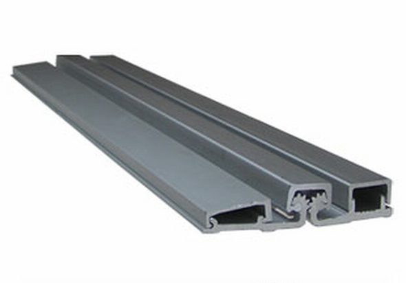 IDCA570HD Heavy Duty aluminum surface continuous geared hinge