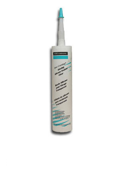 Dow Corning Trademate Silicone Sealant Aluminum