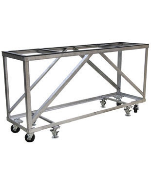 Groves (HDT84F) Heavy Duty Fabrication Table
