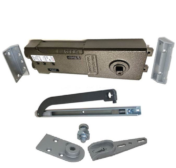 International 232 Medium Concealed Overhead Closer Kit - F Arm 90 HO International 232 Medium Concealed Overhead Closer Kit - F Arm 90 HO